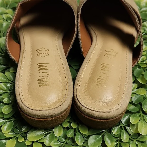 Mi.iM Ingrid Slip On Mules - Picture 3 of 5